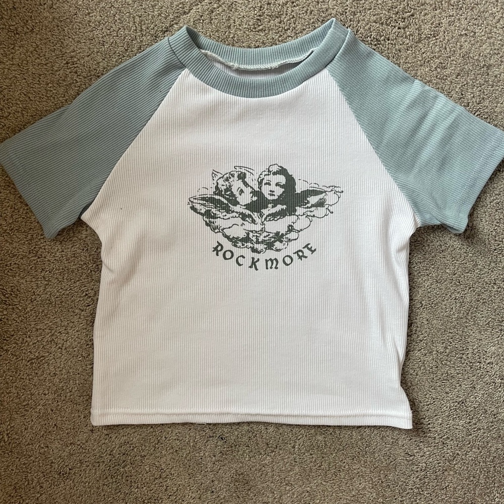 Cute Basic Tee - image 1